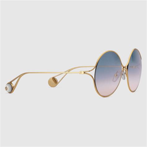 lunette gucci ronde|lunette gucci transparente.